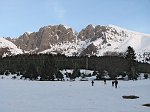 01 Sci-alpinisti verso la Presolana